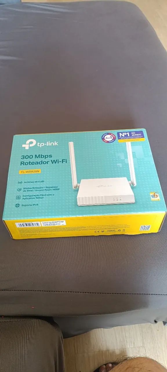 Roteador TP-Link 