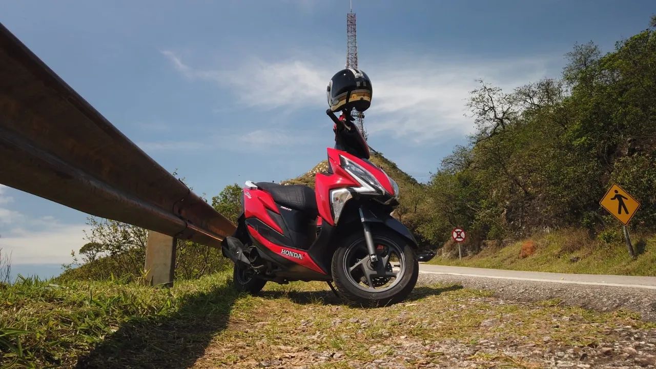 Honda elite 125  - Foto 4