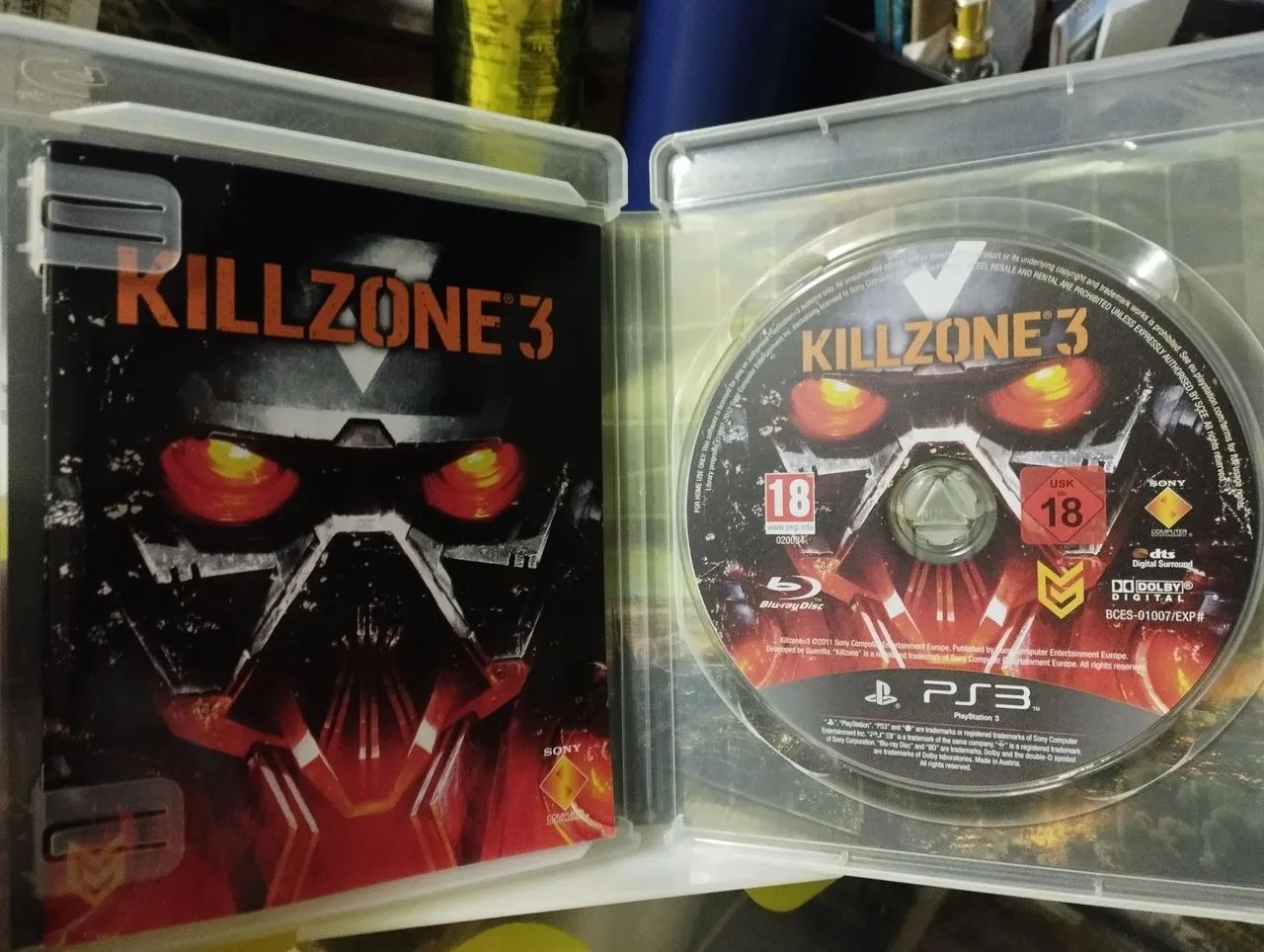 Trilogia Killzone ps3  - Foto 4