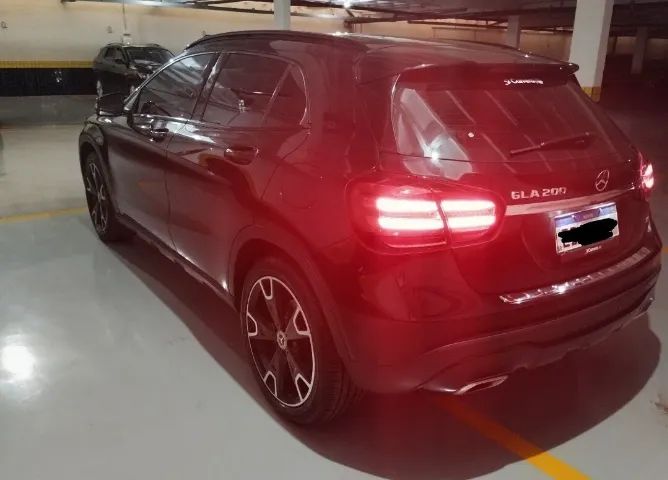 Mercedes-Benz Gla 200 2019
