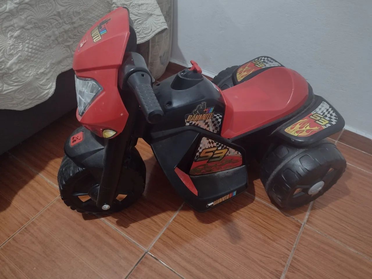 Moto elétrica infantil - Foto 2