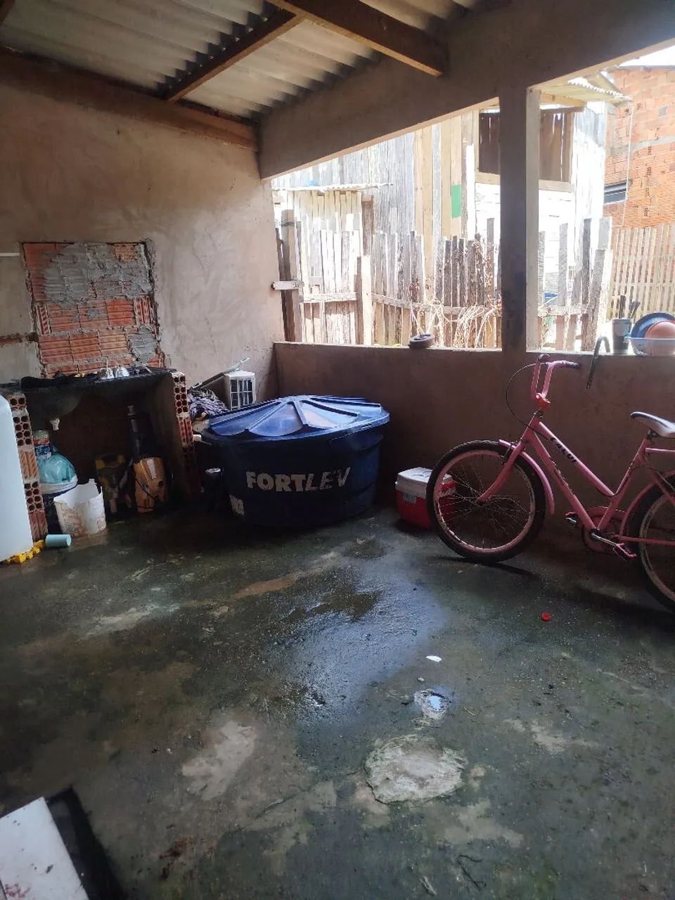 Vende-se essa casa no portal da Amazônia 180 mil  - Foto 5