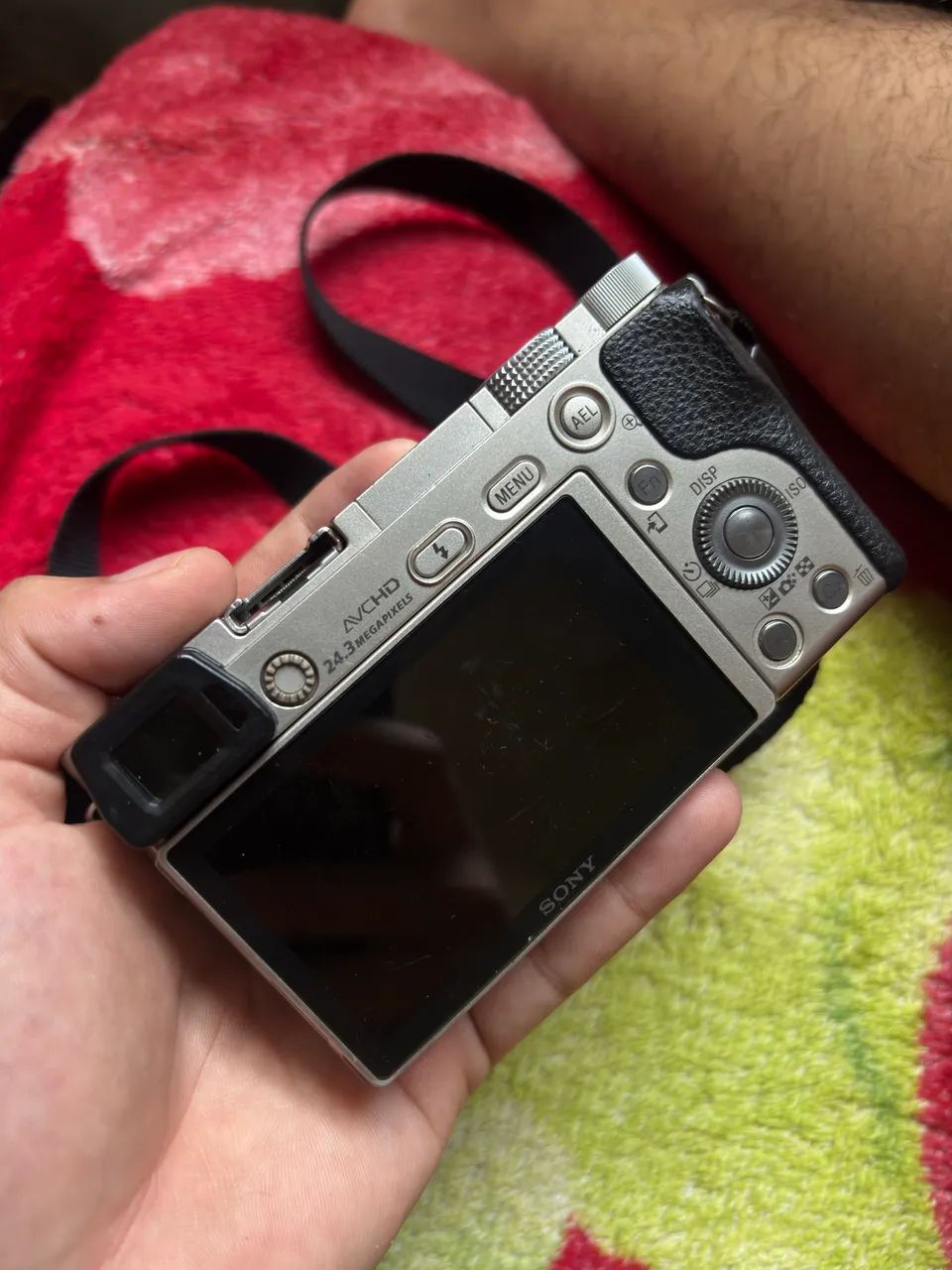 Sony A6000 - Foto 4
