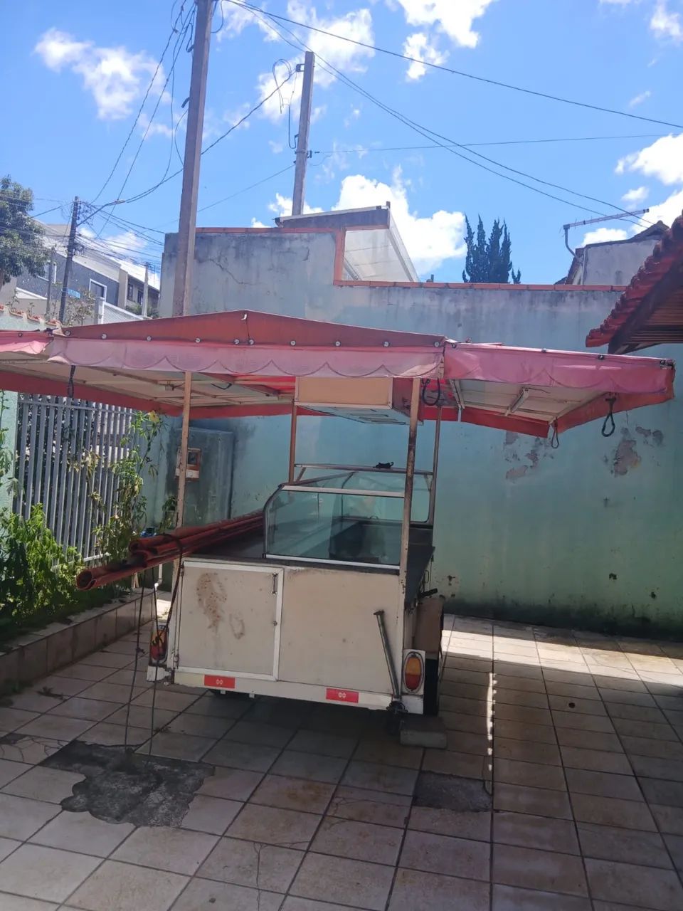 Carrinho de hot dog65606298778498123