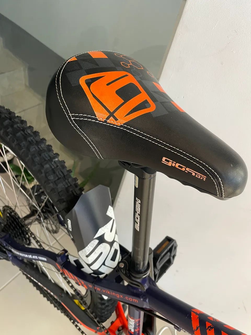 Bicicleta vinkingx tuff25 - Foto 4