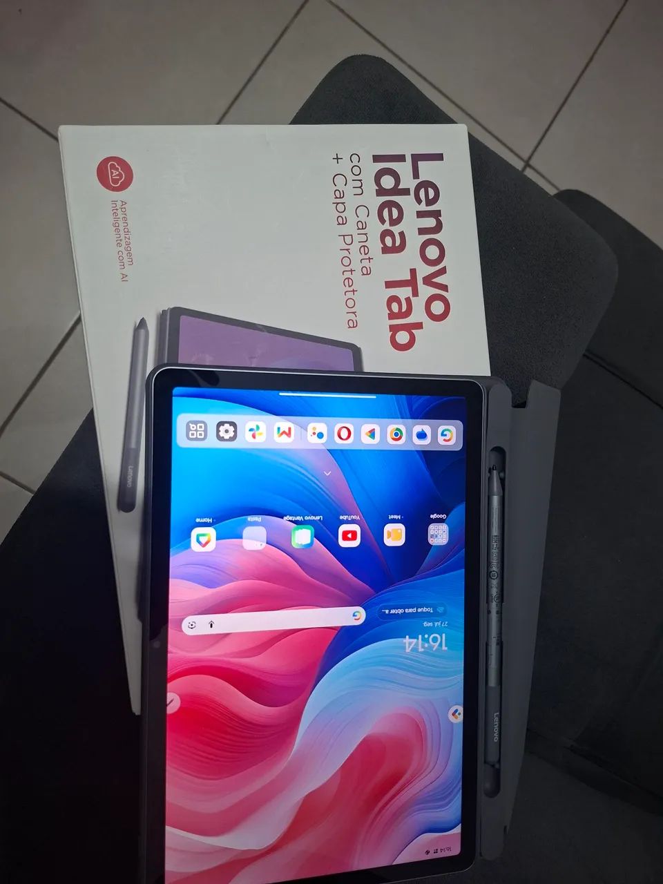 Tablet Lenovo idea