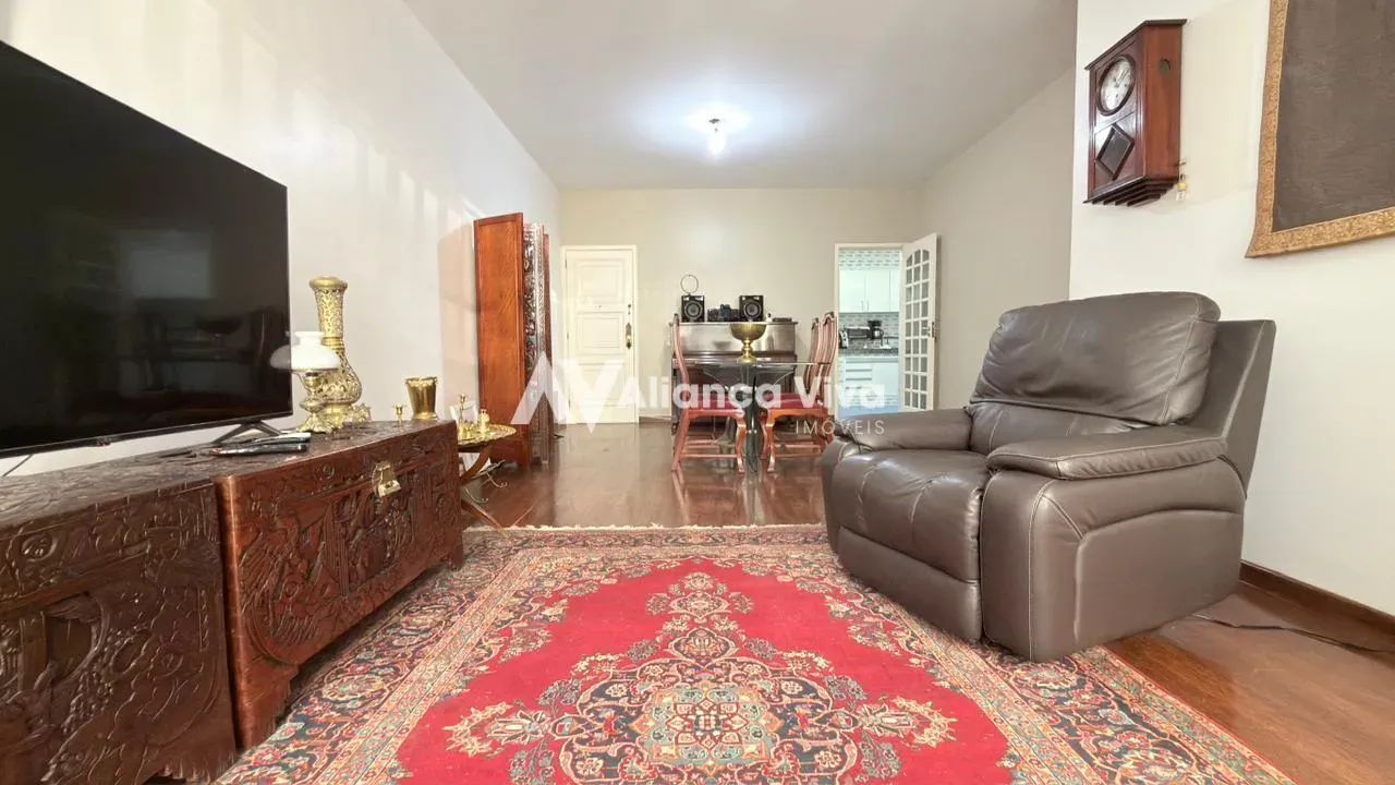 Lagoa | Apartamento 3 quartos, sendo 1 suite - Foto 3