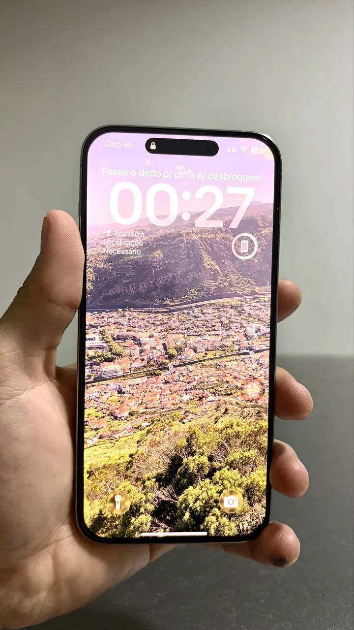 iPhone 15 pro max 256gb | 87% Bateria - Foto 5