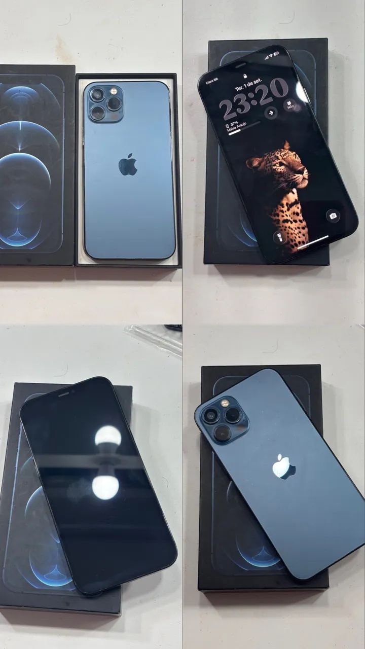 Iphone 12 pro