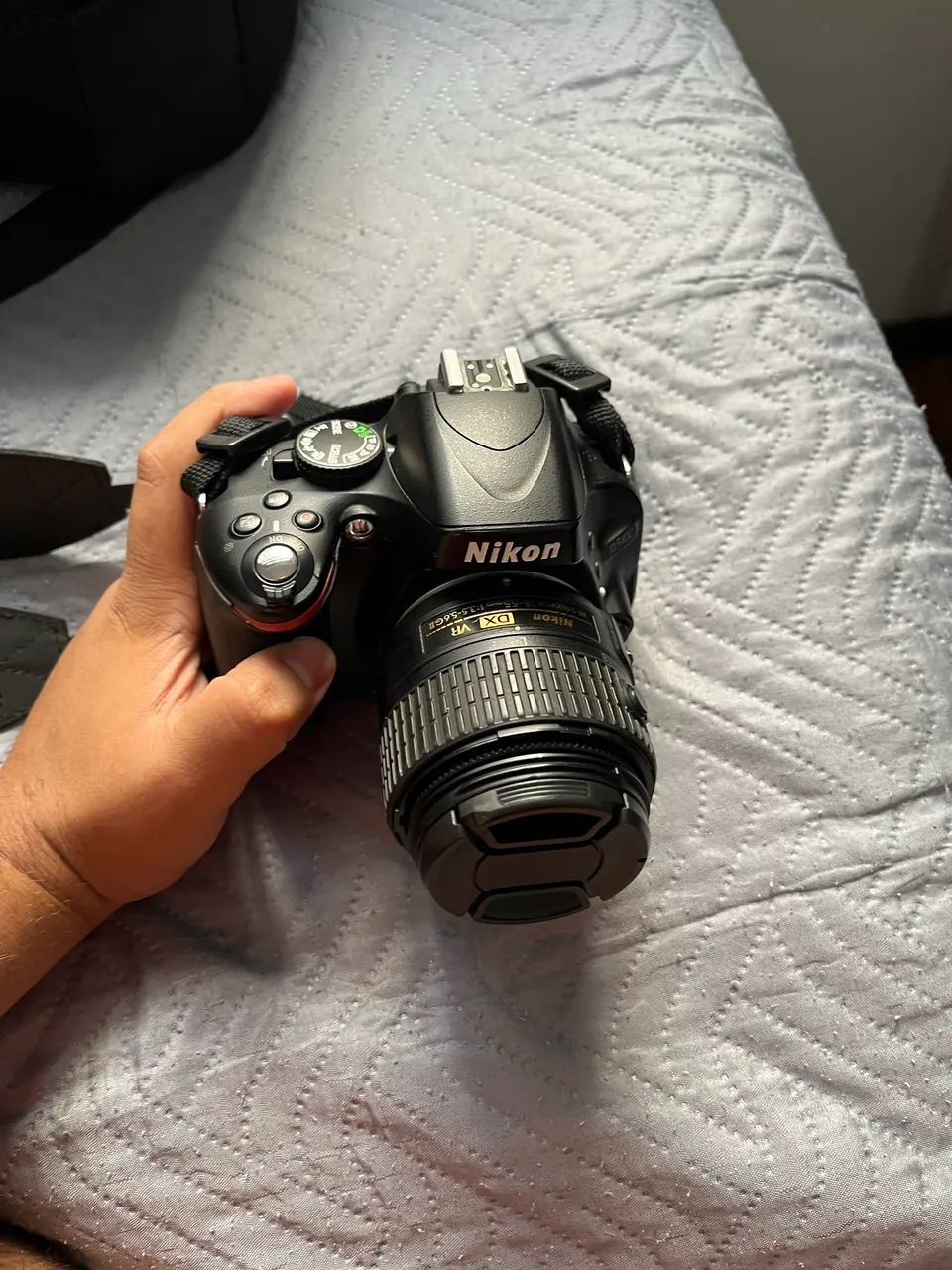 Câmera Nikon d5100 - Foto 4