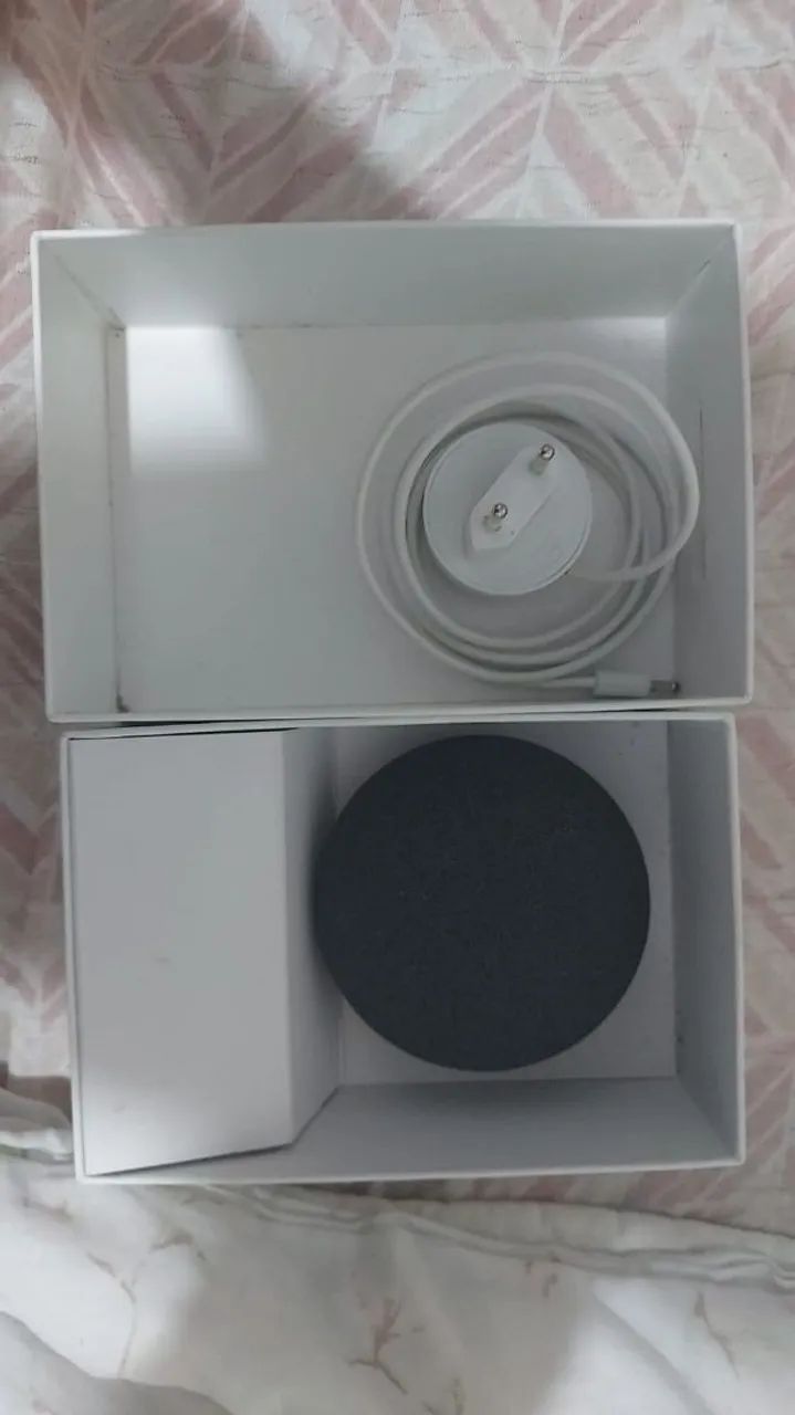 Google nest mini 2° geração  - Foto 2