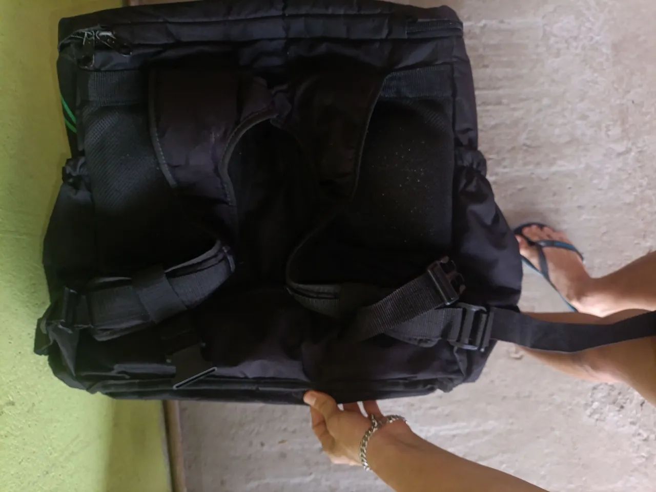 Bag para entregador - Foto 3