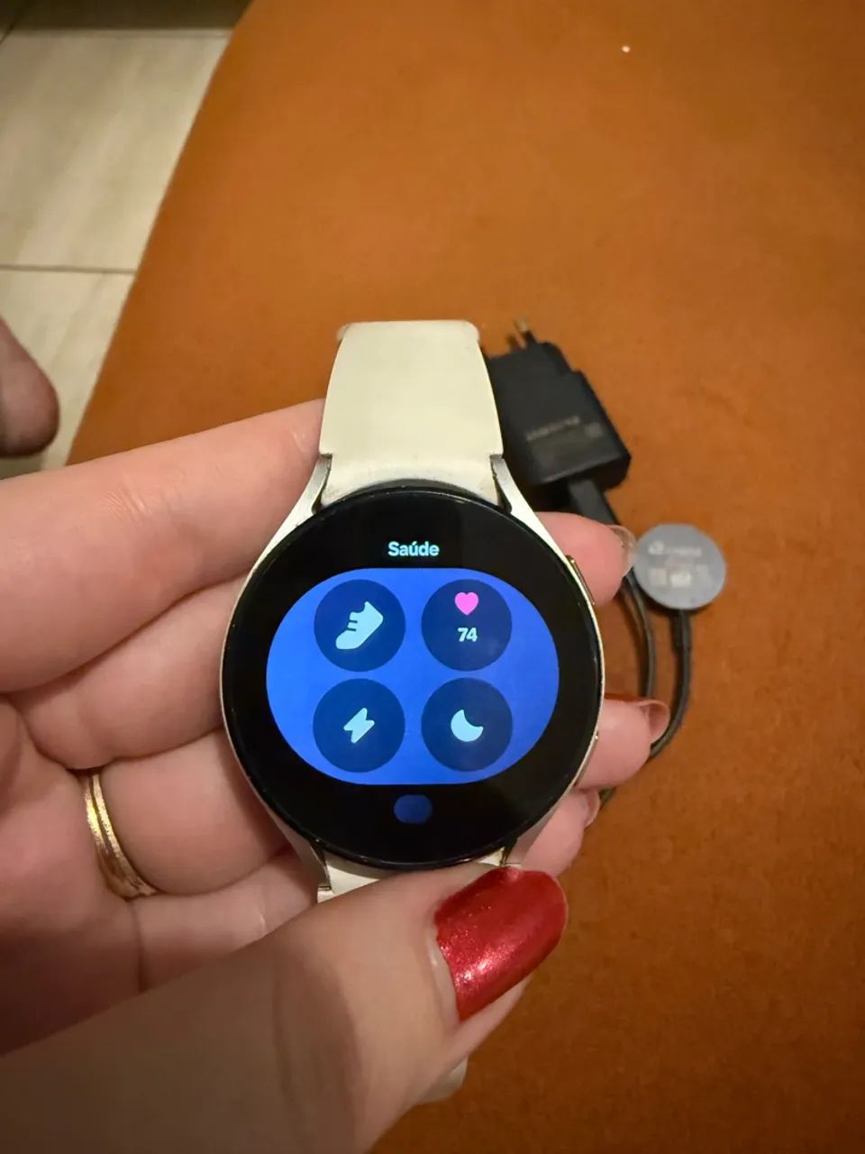 relogio samsung watch 5 - Foto 5