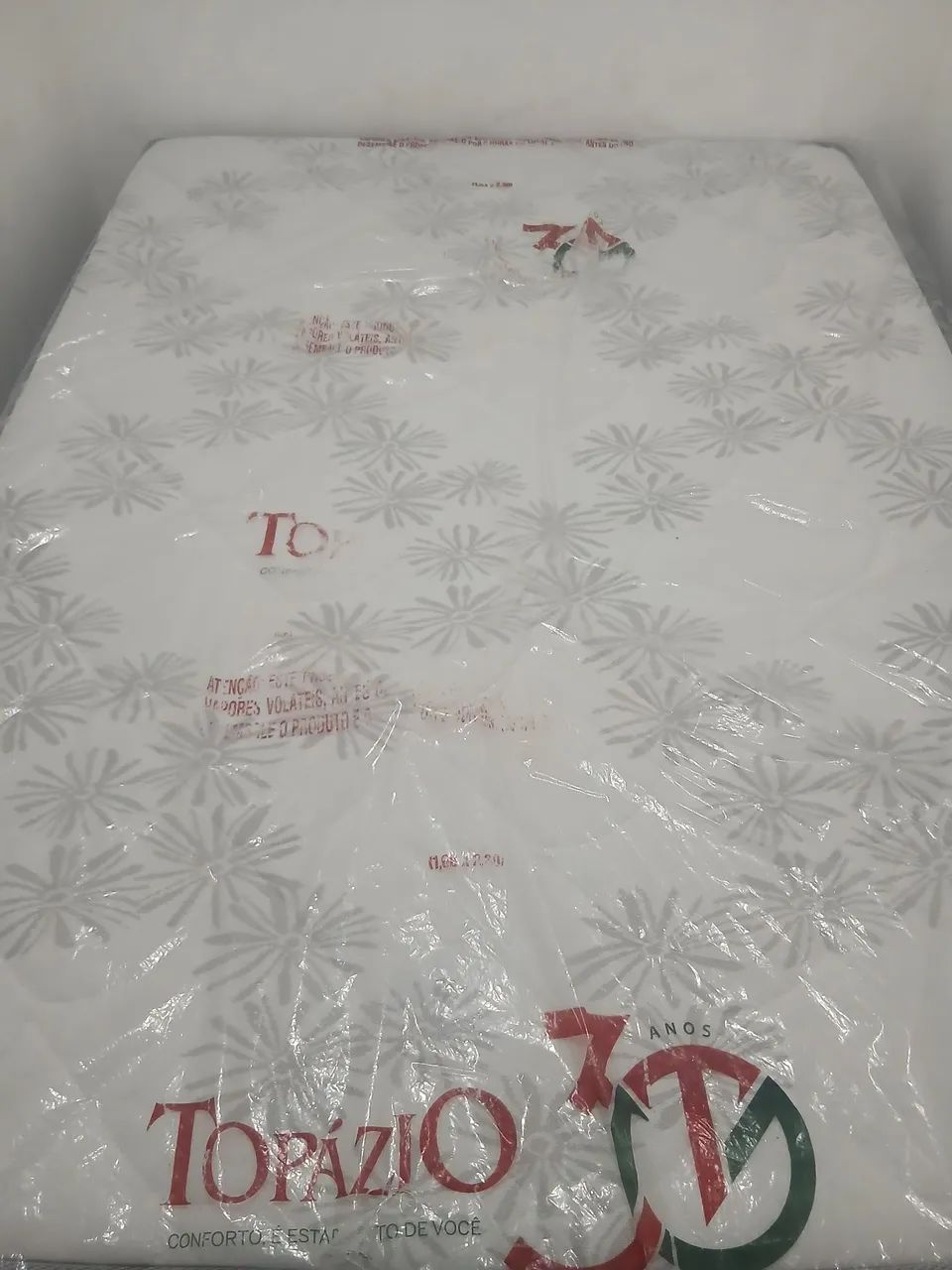 Cama nova 2 mês de comprada  - Foto 2
