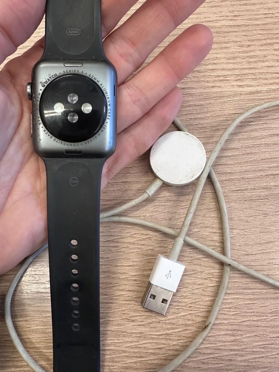 Apple Watch Serie 3 de 42mm - Foto 3