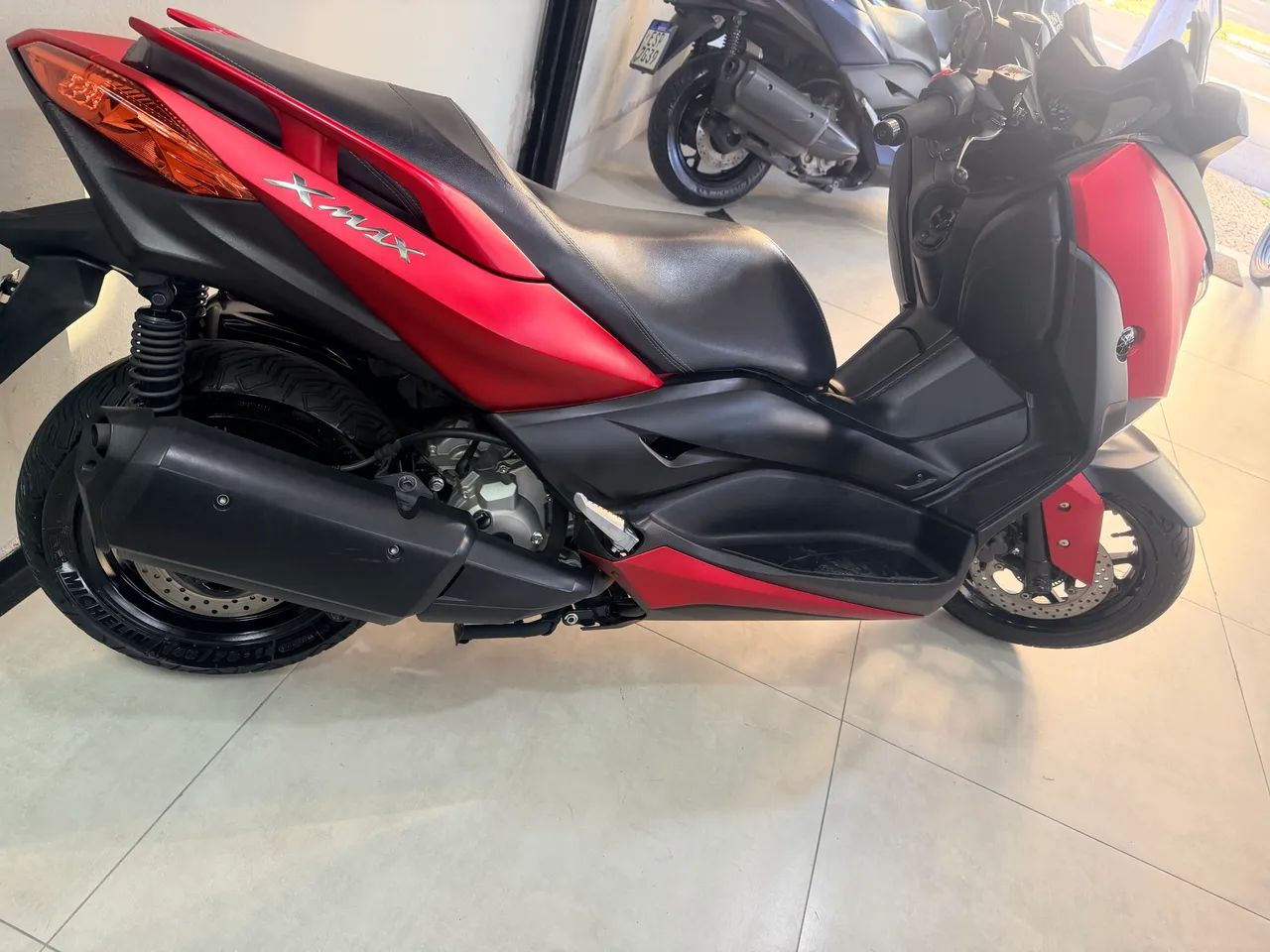 XMAX 250 ABS 2021 - Foto 5