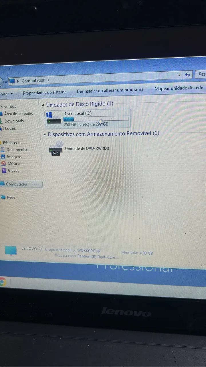 Notebook Lenovo  - Foto 2