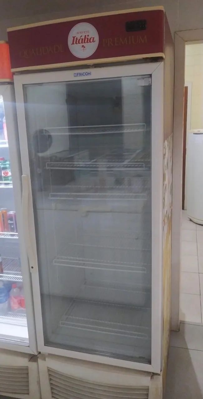 Freezer vertical 565lt - 220v