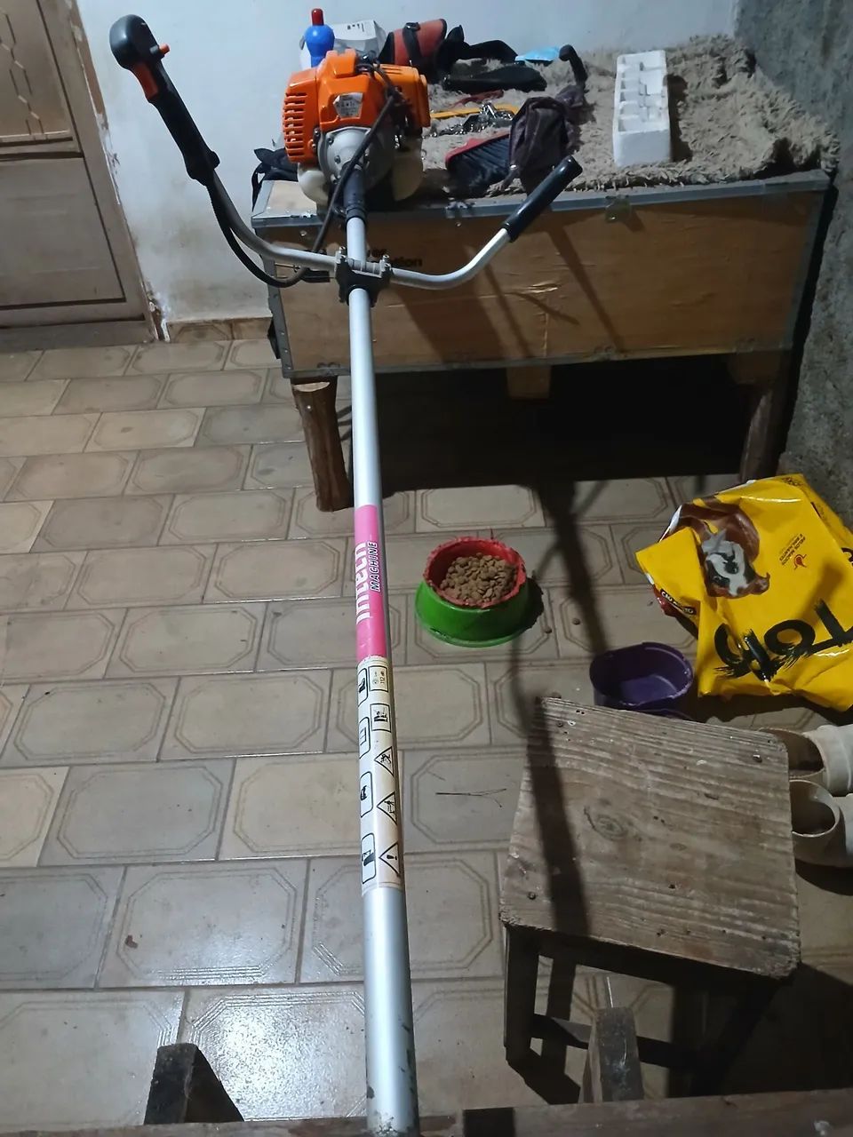 Roçadeira  - Foto 3