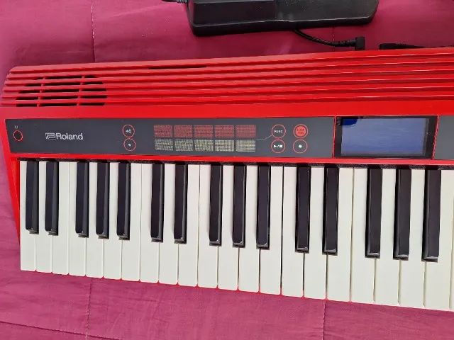 Teclado Roland Go-Keys - Foto 4