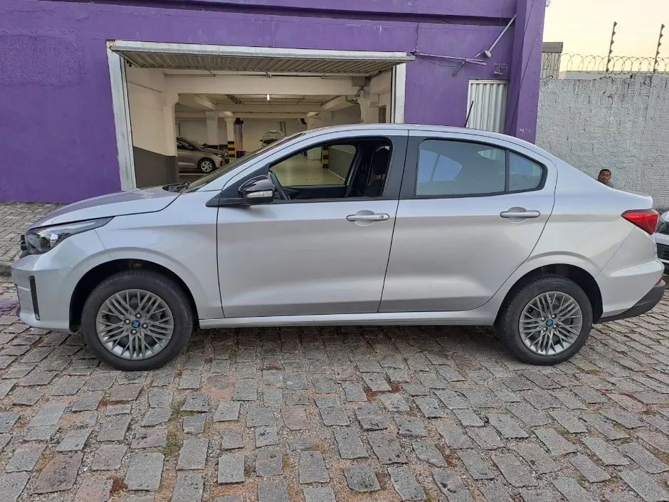 Fiat Cronos Drive 1.0 6V 2026 - Foto 4