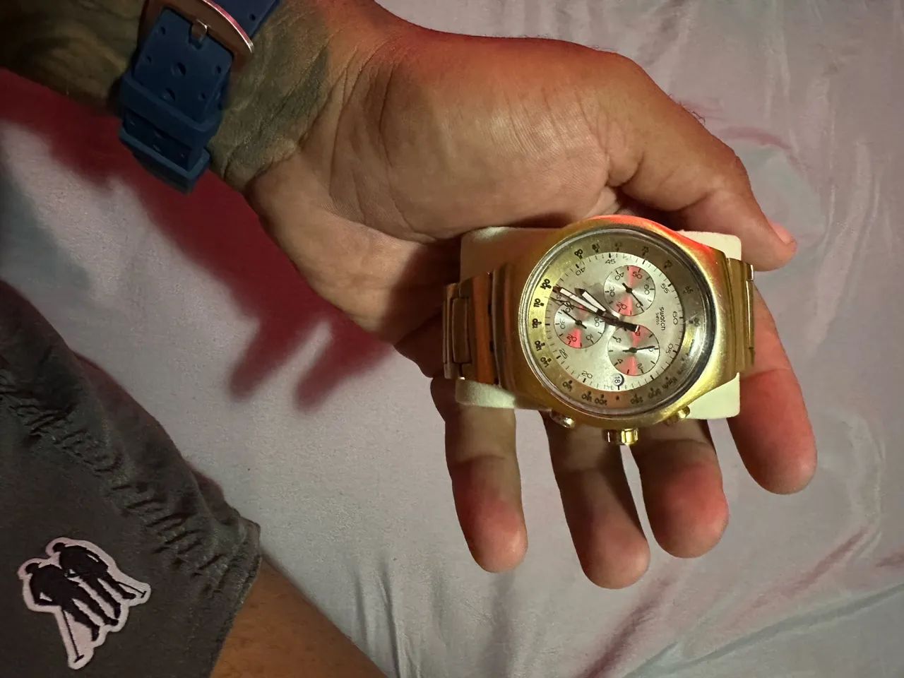 Swatch caramelo  - Foto 2