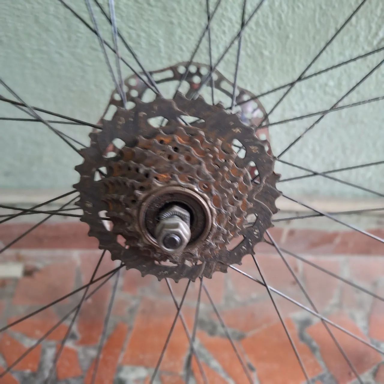 Rodas aro 29 - Foto 2
