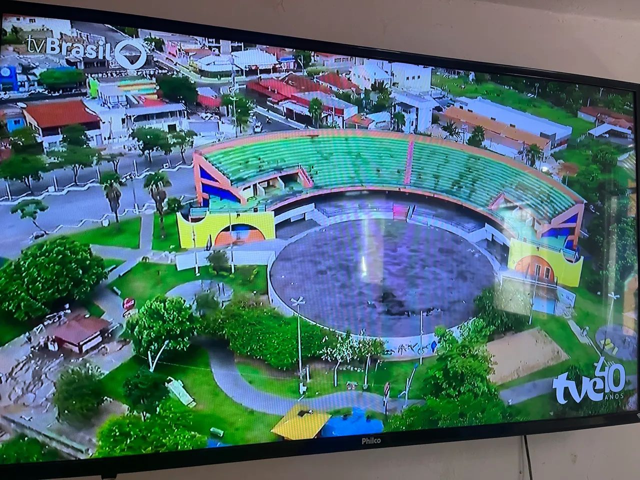Televisão Philco 