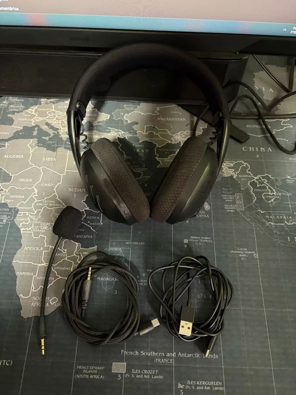 Vendo Headset Gamer Fuxi - Foto 3