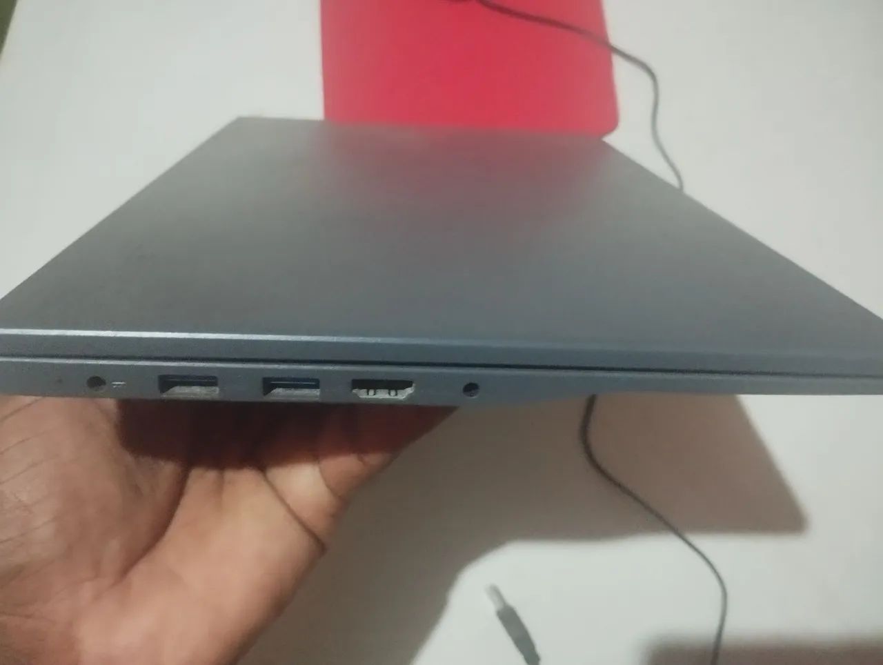 Vendo e negócio esse notebook em ótima condições - Foto 4