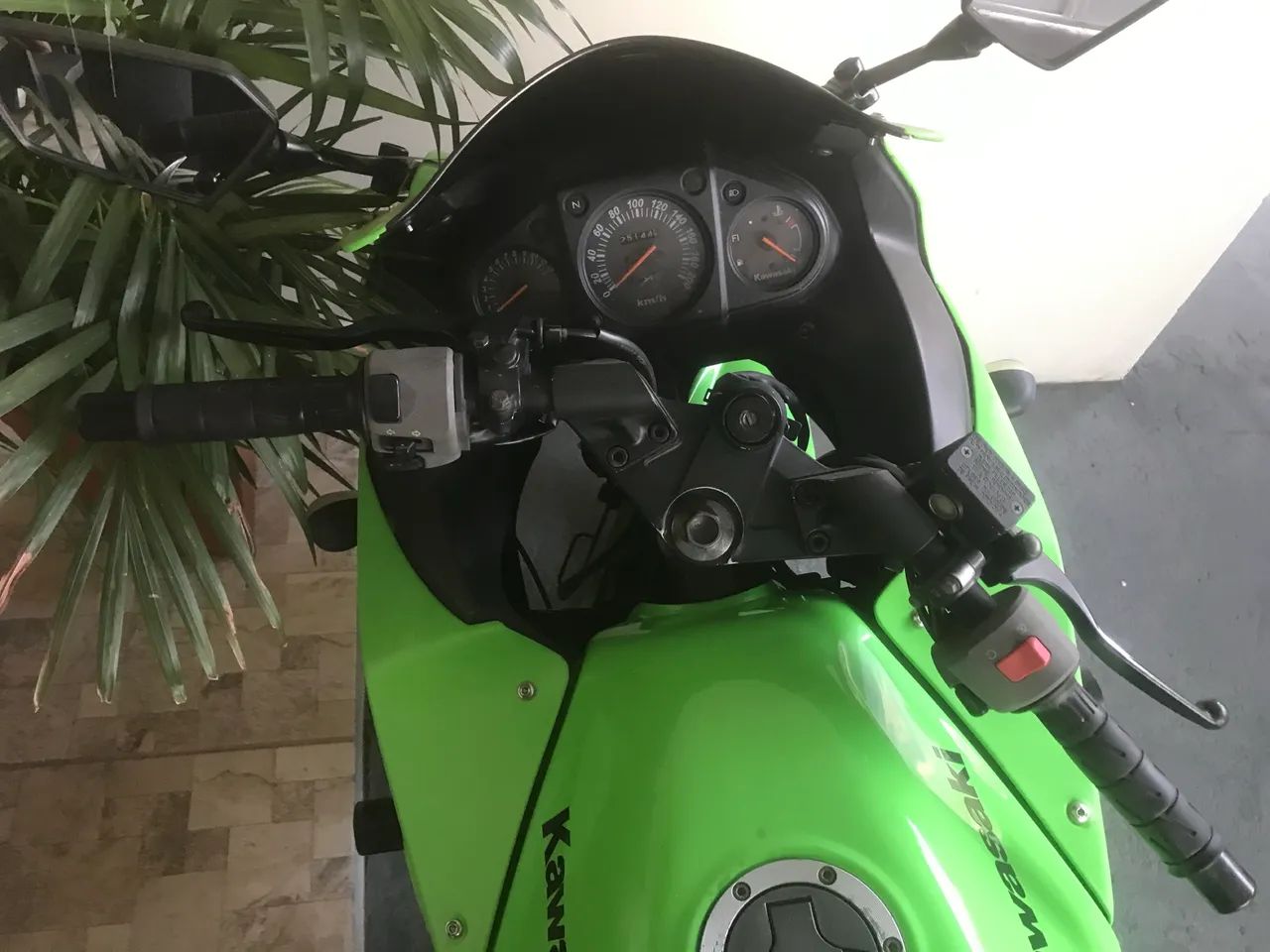 Kawasaki ninja250r 2010   - Foto 3