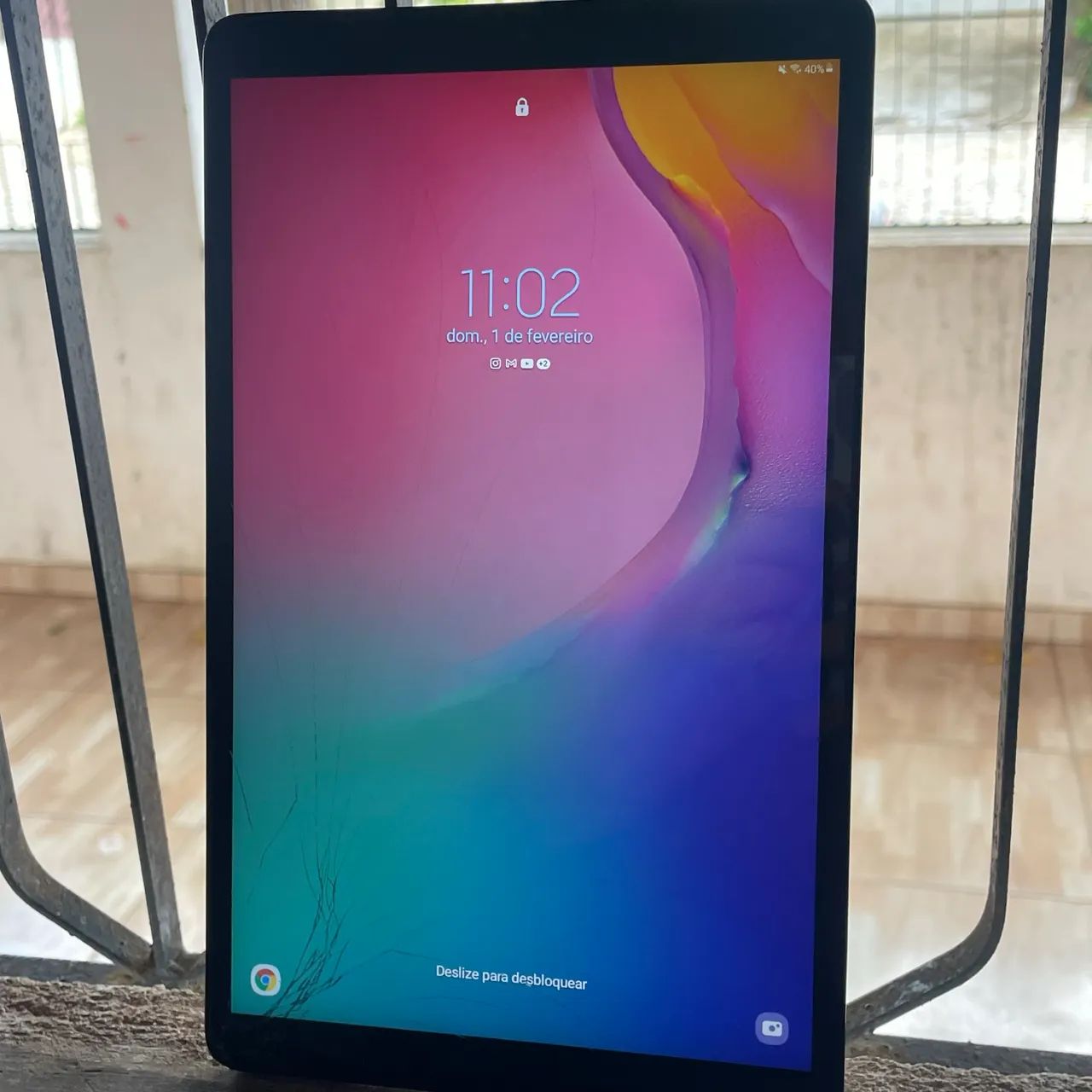 Tablet Galaxy 10.1polegadas - Foto 5