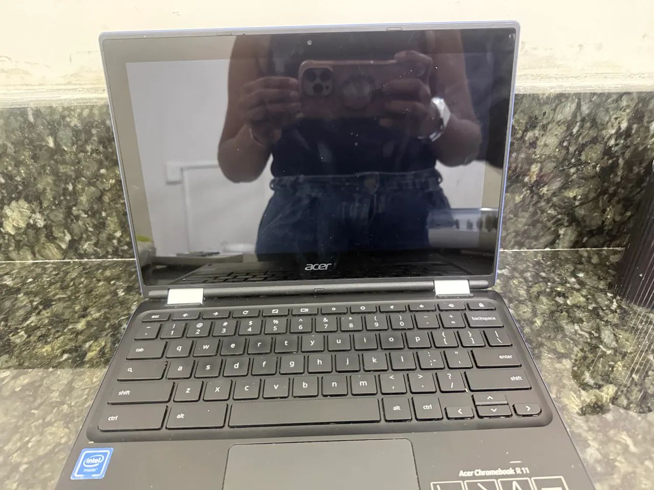 ? Acer Chromebook R11 - Notebook 2 em 1 Touchscreen - Foto 2