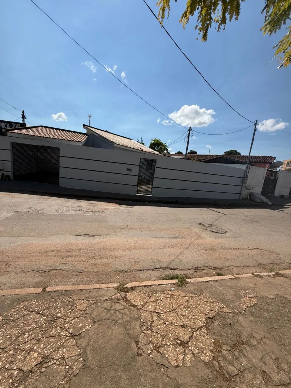 Casa para Alugar no Areão