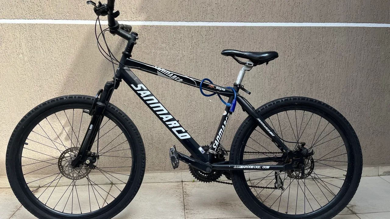 Bike Aro 26 - Foto 5