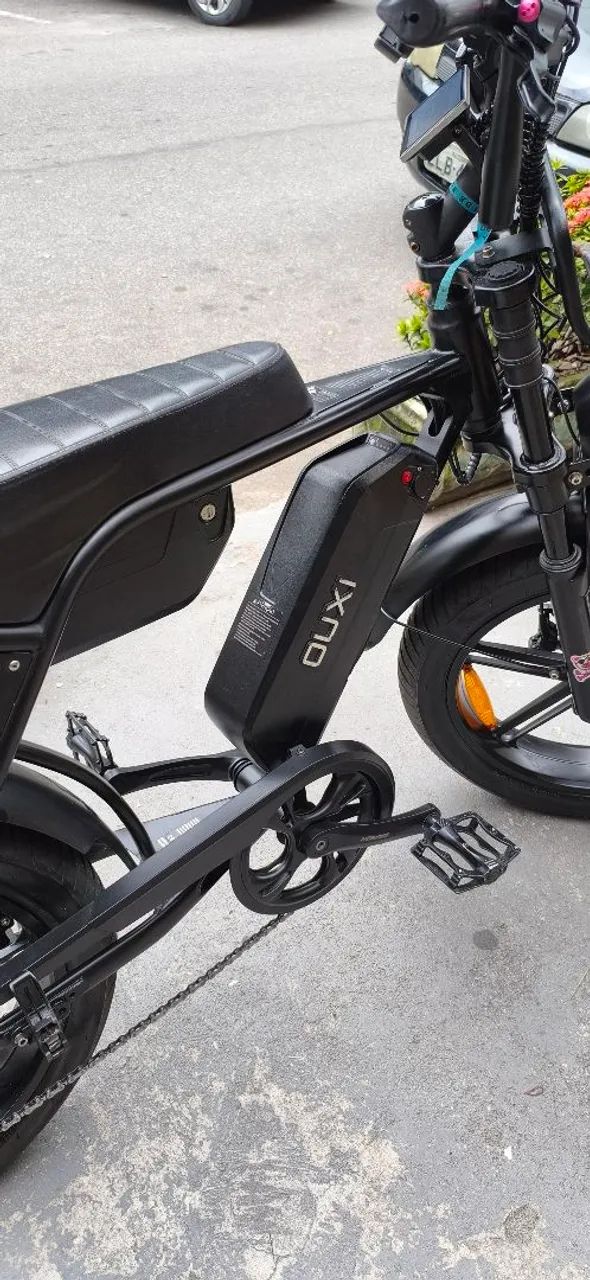 Bike eletrica Ouxi V8 - Foto 3