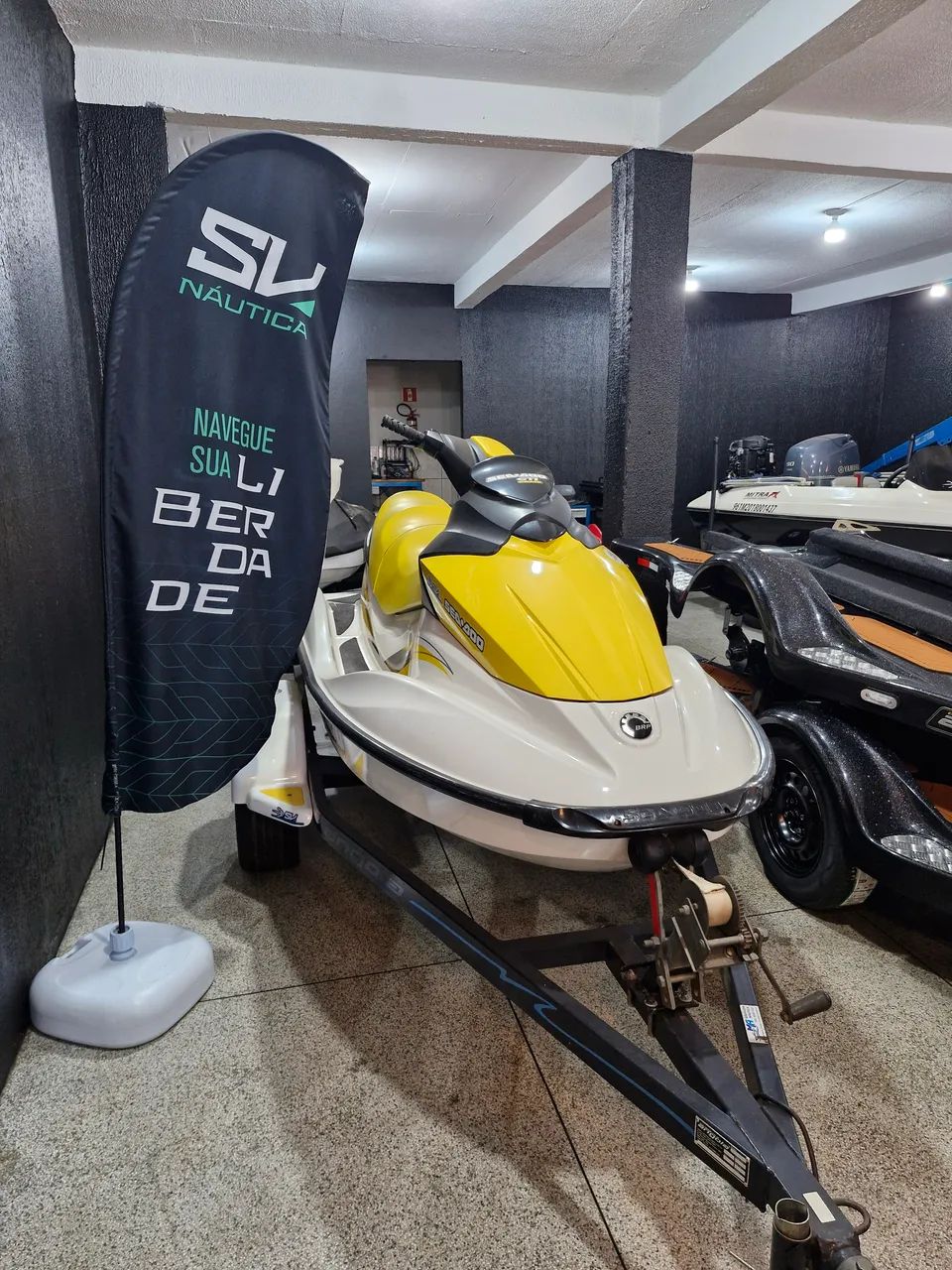 Jetski SEADOO 2007 - Foto 4