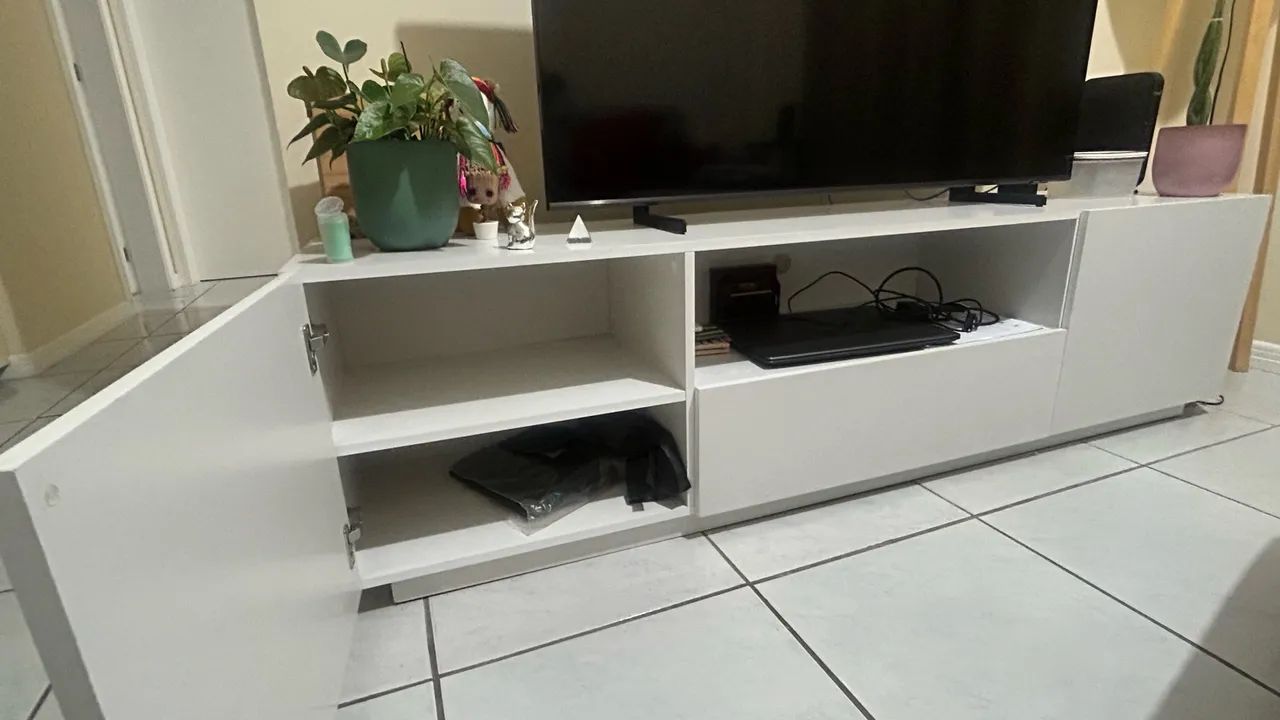 Rack Branco, Tok Stock  - Foto 2