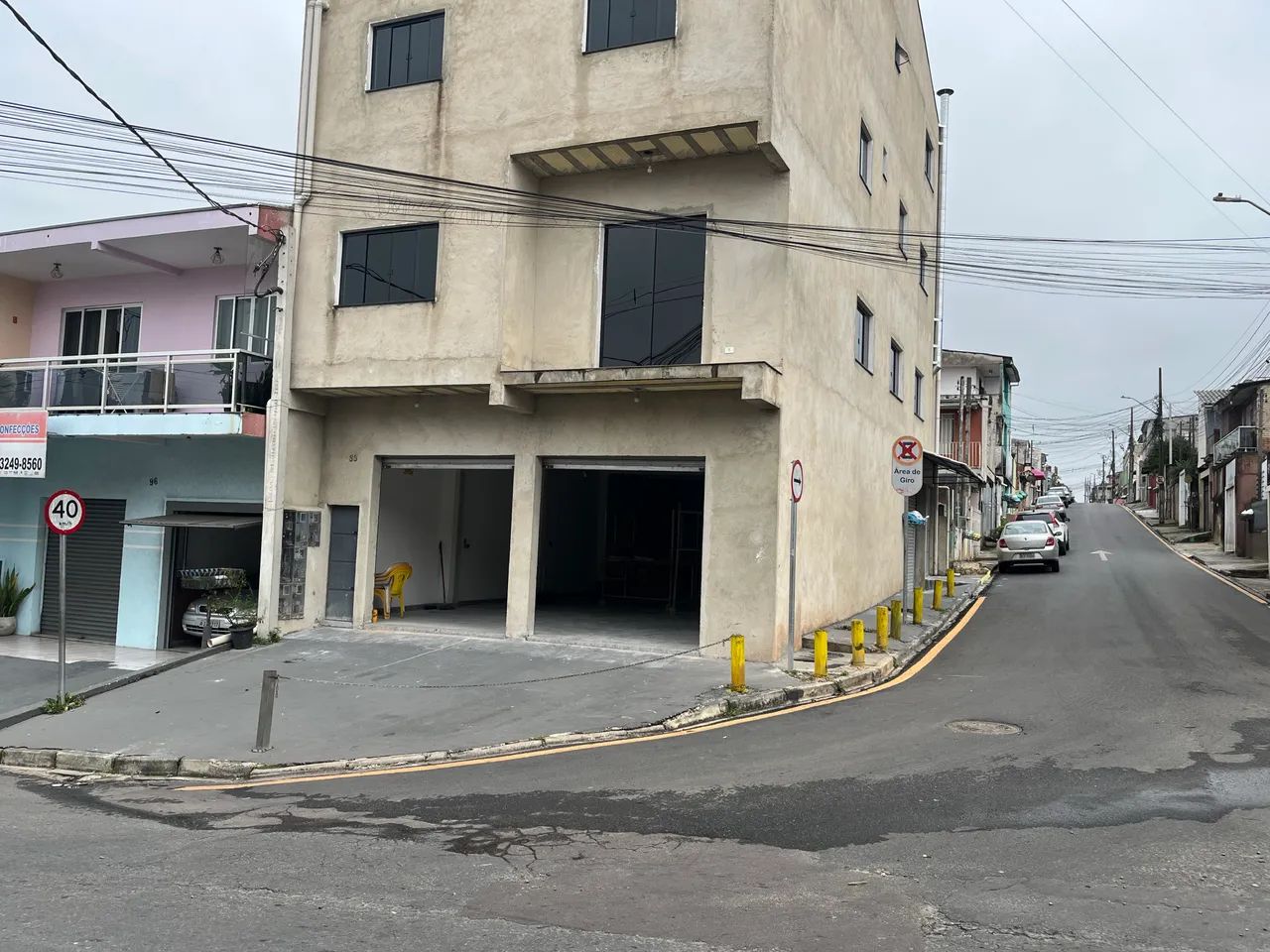 Alugo salas comerciais  - Foto 4