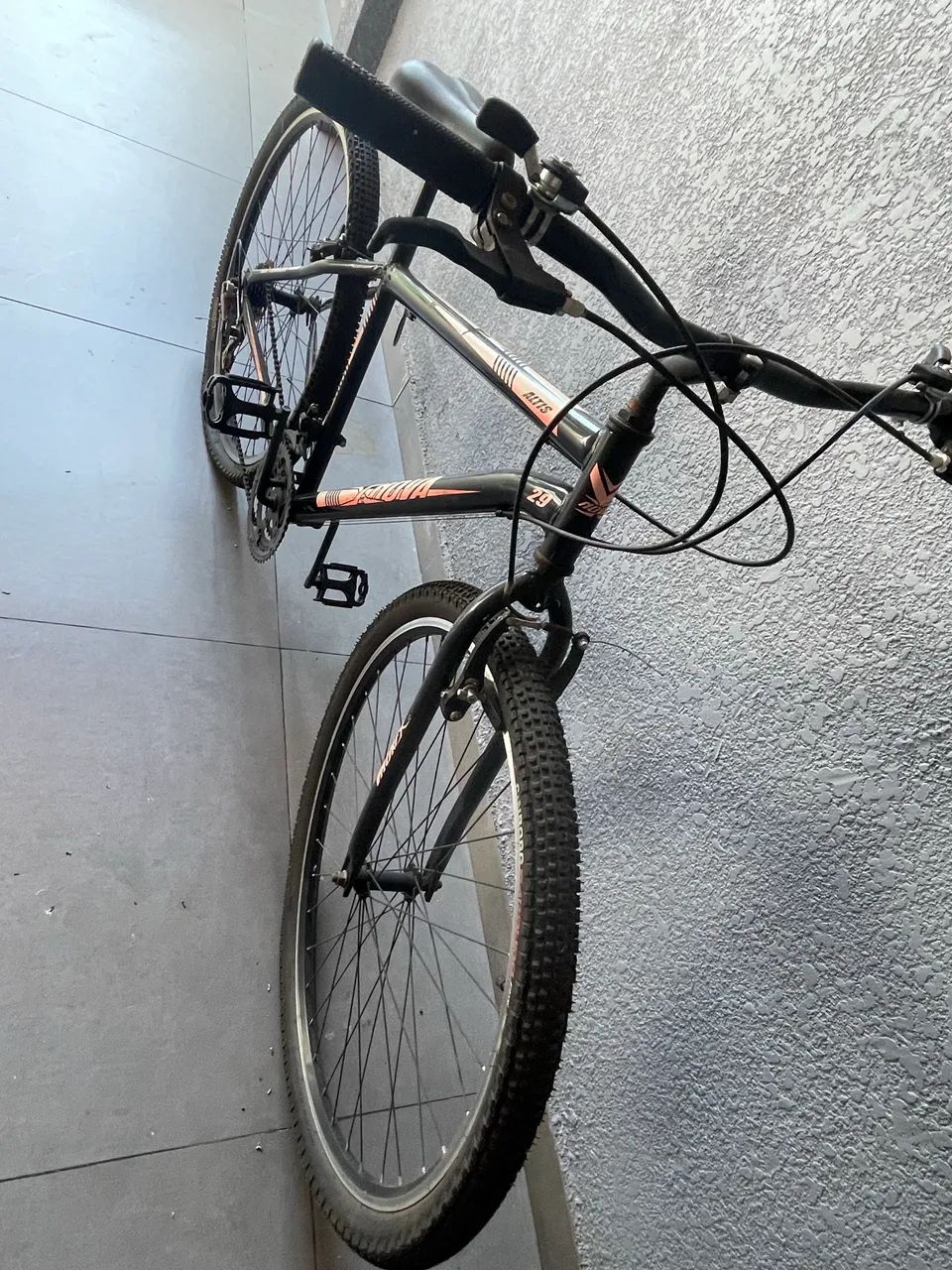 Vendo bicicleta 