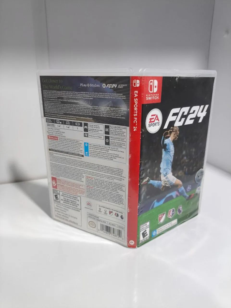 FIFA 24 NINTENDO SWITCH  - Foto 2