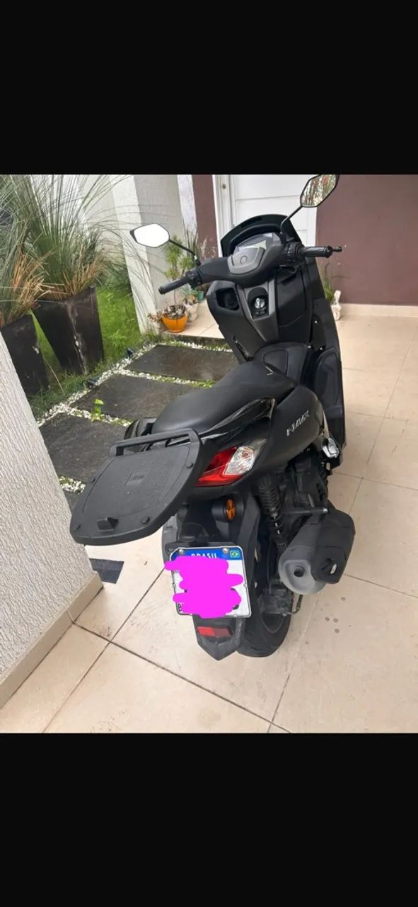 NMax 160 