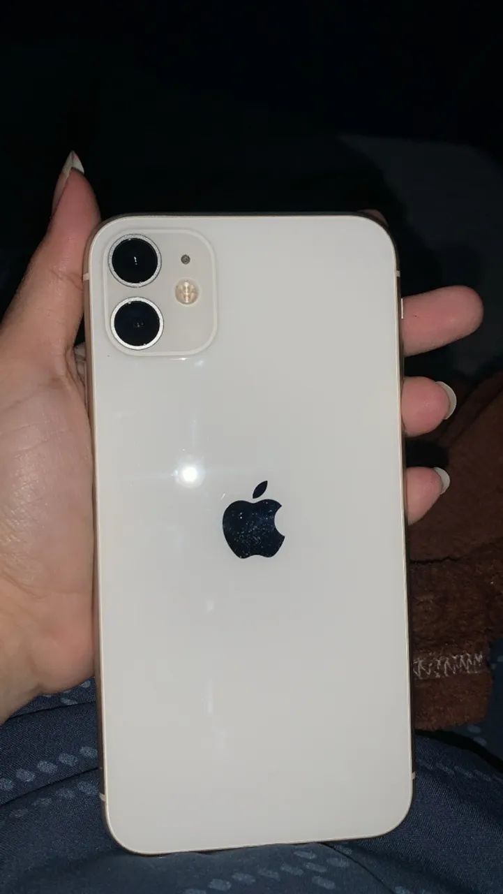 iPhone 11 branco  - Foto 2