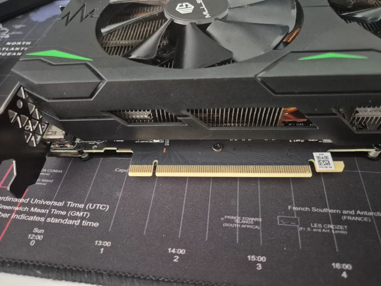 Placa de vídeo MLLSE NVidia RTX 3070 8GB GDDR6 256bits - Foto 3