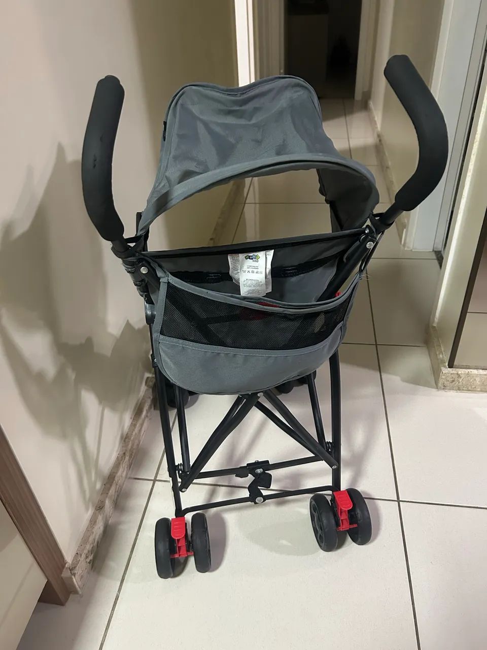 carrinho de bebê - Foto 4
