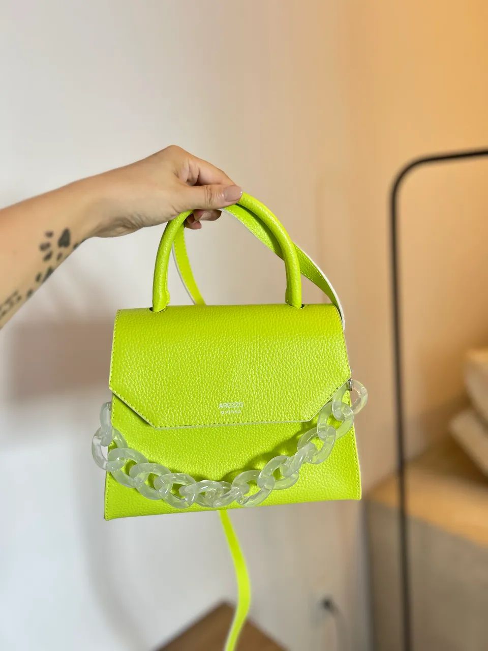 Bolsa Arezzo Original 