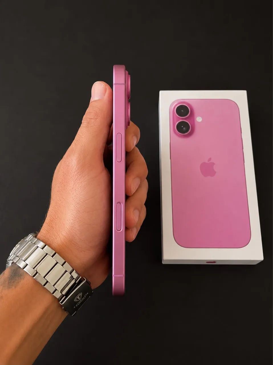 iPhone 16 - 128gb - GARANTIA A APPLE  - Foto 2