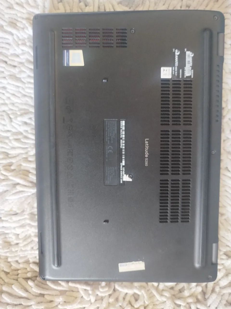 notebook Dell latitude 5290 256gb 8ram - Foto 5