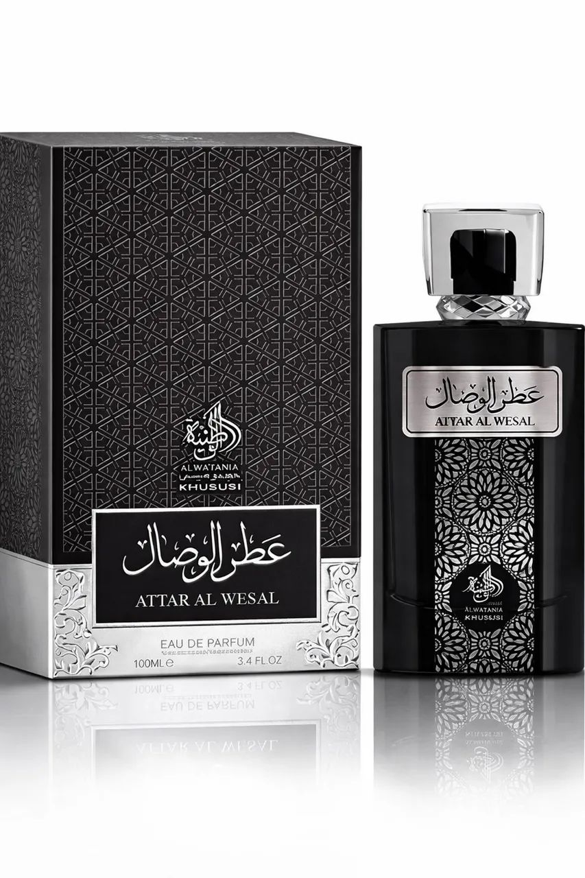 Al Wataniah ATTAR AL WESAL - 100ml - Foto 2