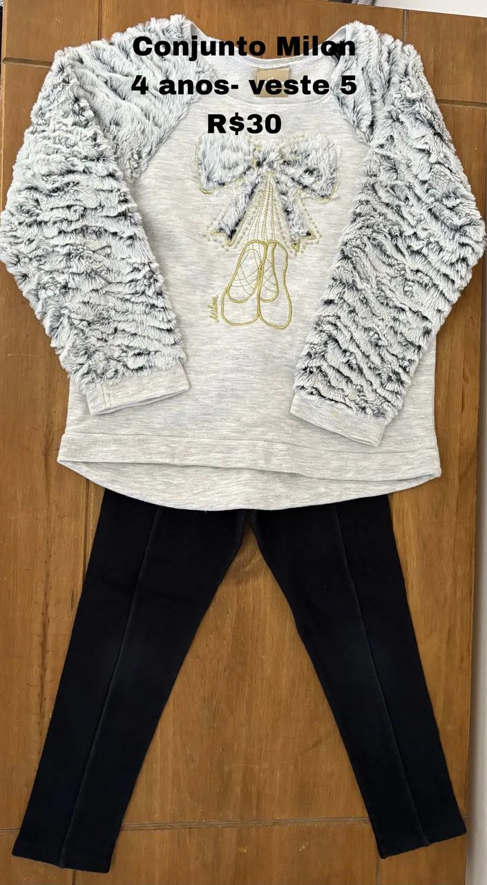 Lindas roupas infantis - Foto 4